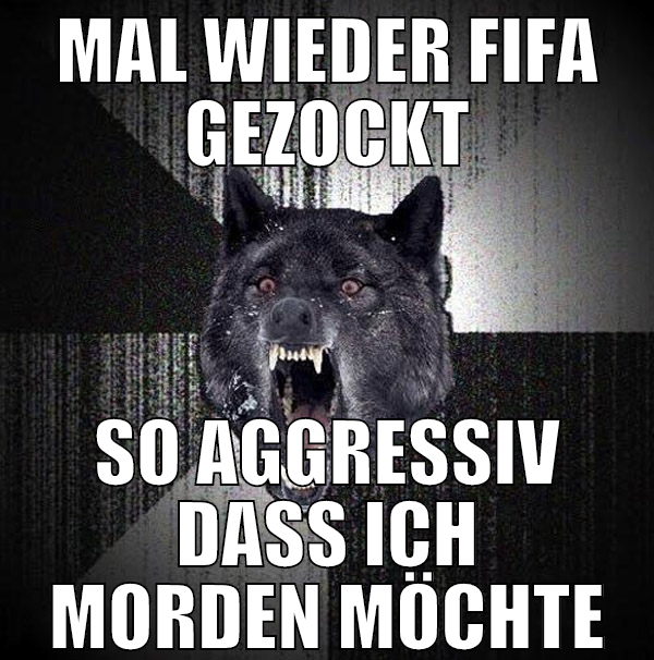 MAL WIEDER FIFA GEZOCKT SO AGGRESSIV DASS ICH MORD