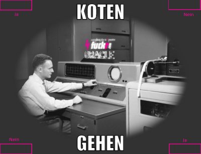 koten gehen