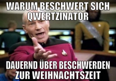 warum beschwert sich qwertzinator dauernd über bes