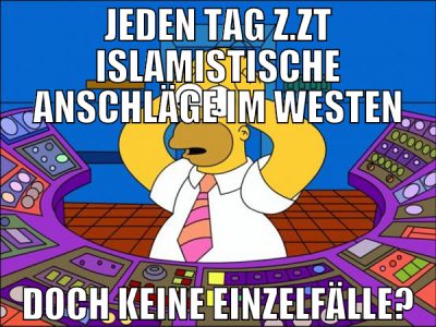 jeden tag z.zt islamistische anschläge im westen d