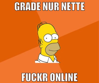grade nur nette fuckr online