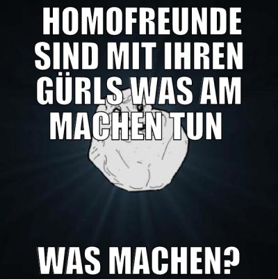 homofreunde sind mit ihren gürls was am machen tu