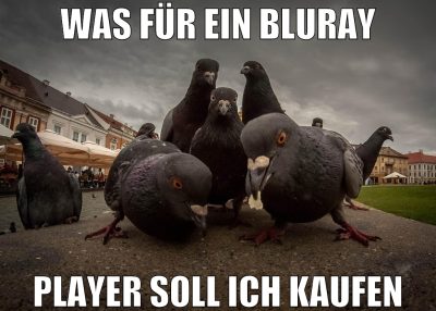 Was Für Ein BluRay Player soll ich kaufen