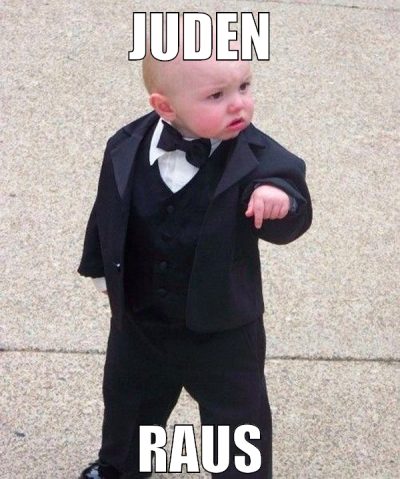 juden raus