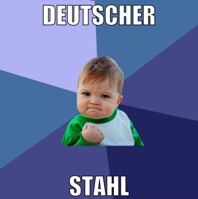 DEUTSCHER STAHL