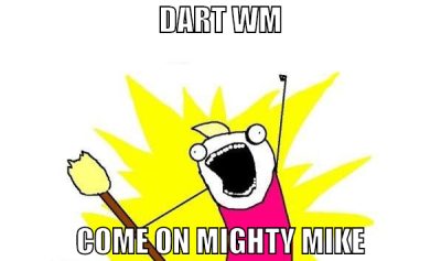 dart wm come on mighty mike