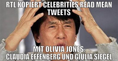 rtl kopiert celebrities read mean tweets mit olivi