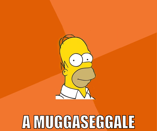 a muggaseggale