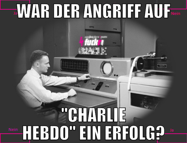 war der angriff auf "charlie hebdo" ein erfolg?