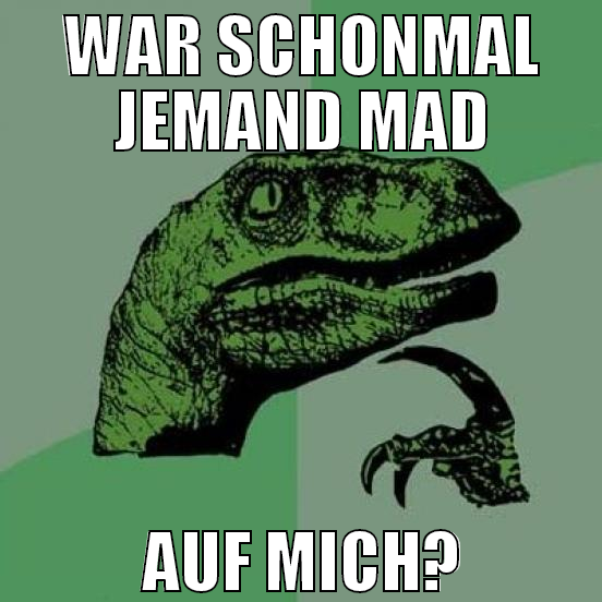 mad