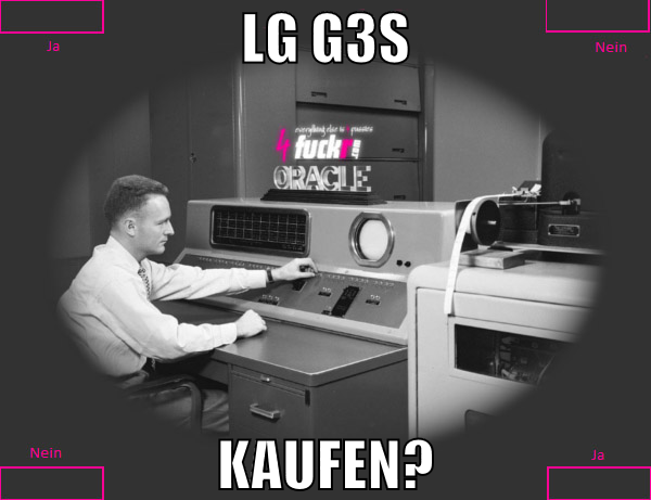 Lg g3s kaufen?