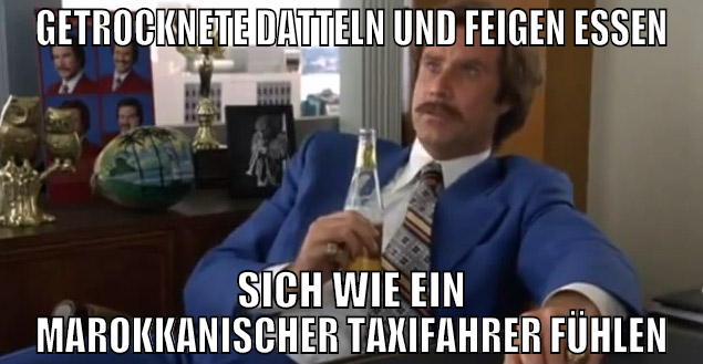 getrocknete datteln und feigen essen sich wie ein