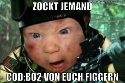 zockt jemand cod:Bo2 von euch figgern