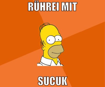 rührei mit sucuk