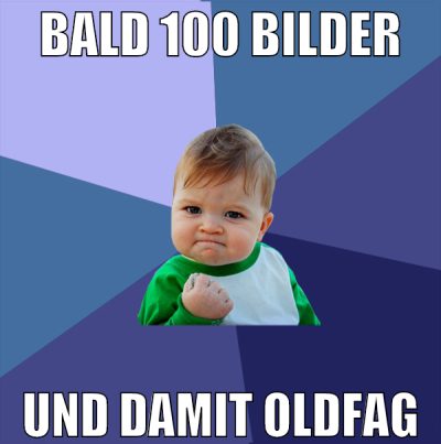 bald 100 bilder und damit oldfag