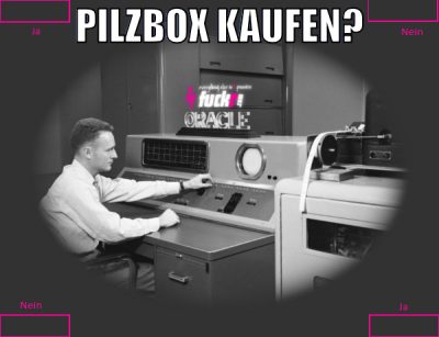 pilzbox kaufen?