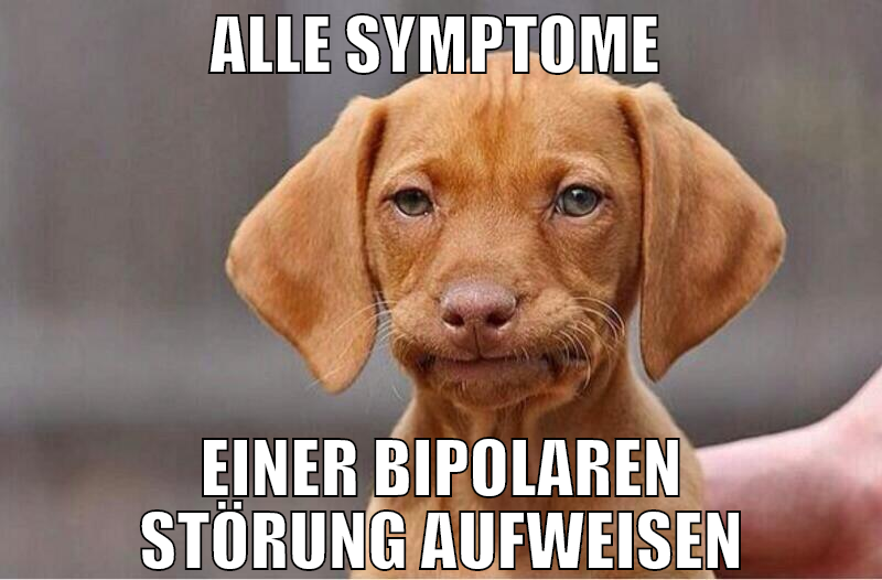 alle symptome  einer Depression aufweisen