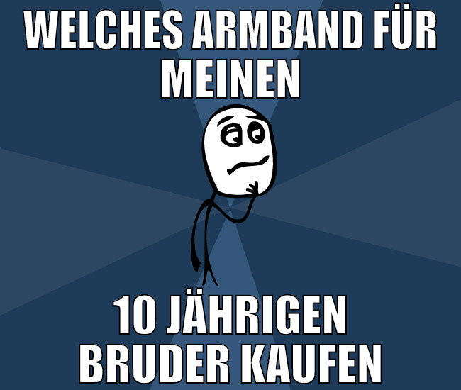 welches armband für meinen 10 jährigen bruder kauf