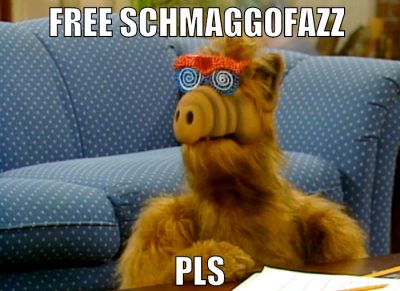 free schmaggofazz  pls