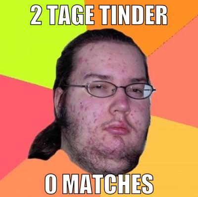 2 Tage Tinder 0 Matches