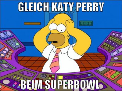gleich katy perry beim superbowl