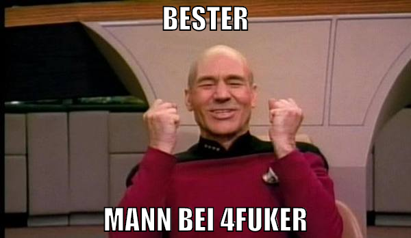bester mann bei 4fuker