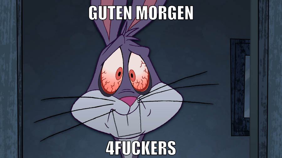 Guten Morgen 4Fuckers