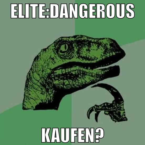 elite:dangerous kaufen?
