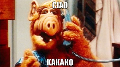 CIAO KAKAKO