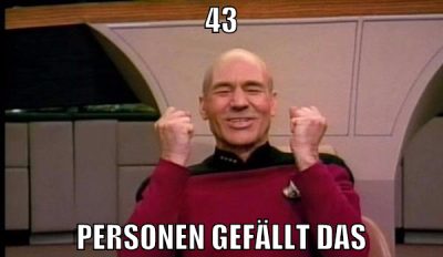 43 Personen gefällt das