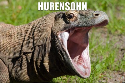 Hurensohn