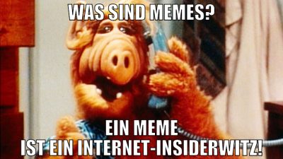 Was sind Memes? Ein Meme ist ein Internet-Insiderw