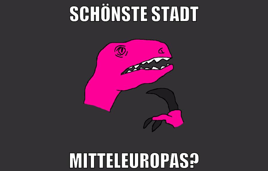 schönste stadt mitteleuropas?
