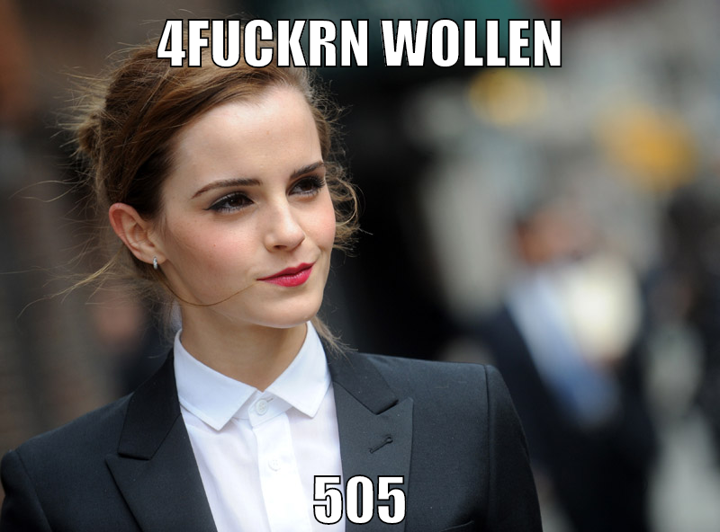 4fuckrn wollen 505