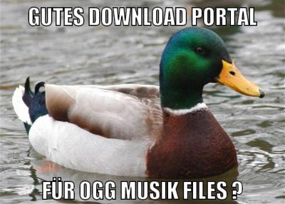 gutes download portal für ogg musik files ?