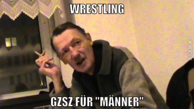 wrestling gzsz für "männer"