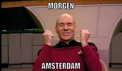 morgen amsterdam