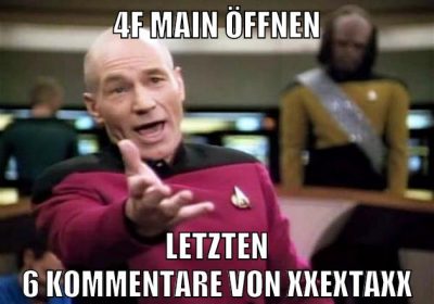 4f main öffnen letzten 6 kommentare von xxextaxx