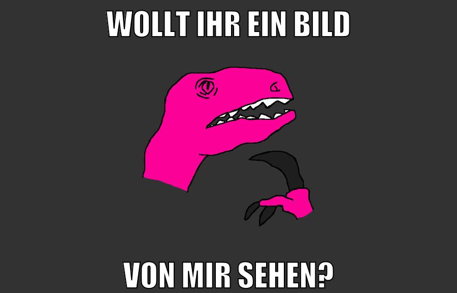 wollt ihr ein bild von mir sehen?