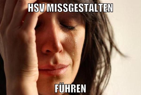 hsv missgestalten führen