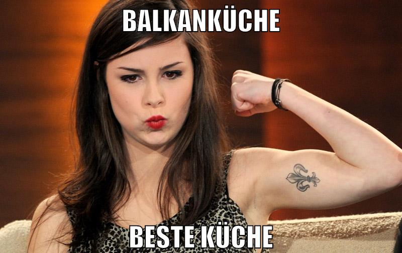 balkanküche beste küche