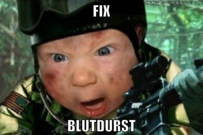 FIX BLUTDURST
