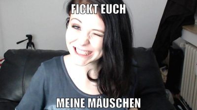 fickt euch meine Mäuschen