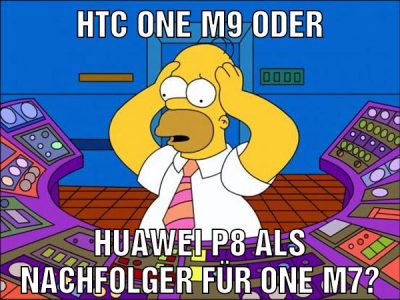 htc one m9 oder huawei p8 als nachfolger für one m7?