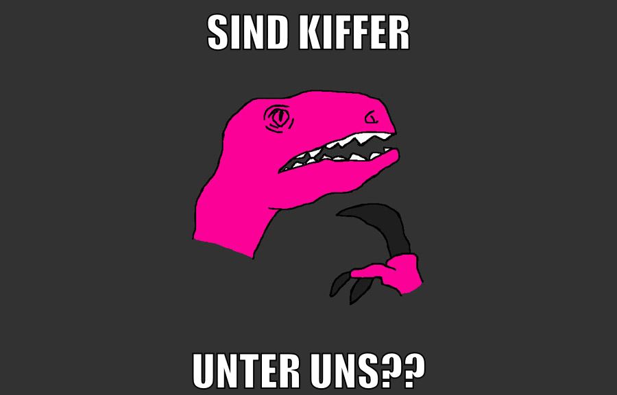 sind kiffer unter uns??