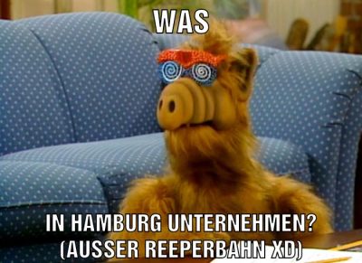 Was In hamburg unternehmen? (Außer Reeperbahn xd)