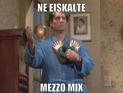 ne eiskalte mezzo mix