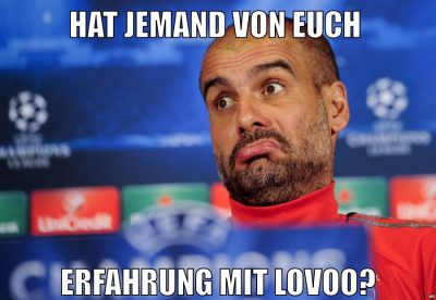 Hat jemand von euch Erfahrung mit lovoo?