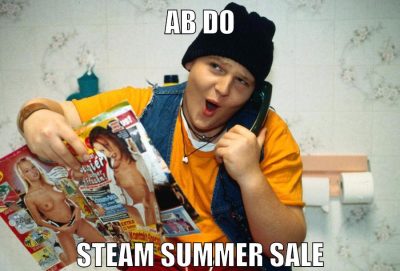 ab do steam summer sale
