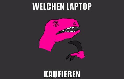 welchen laptop kaufieren